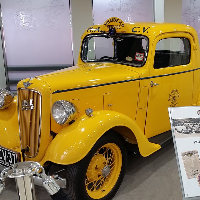 Australijski Festiwal Motoryzacji 2015