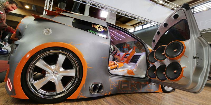 Car Sound 2014