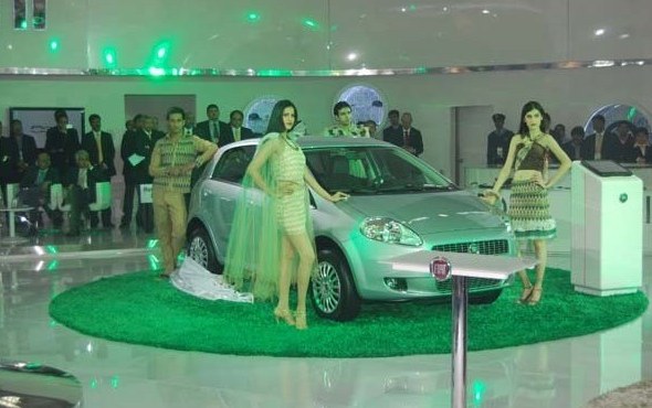 Targi Motoryzacyjne Auto Expo New Delhi