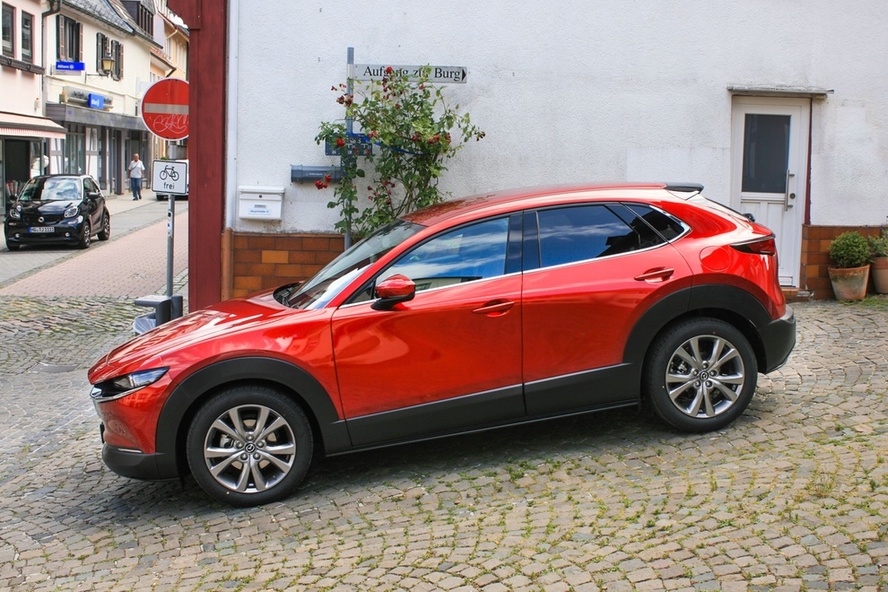 Mazda CX 30