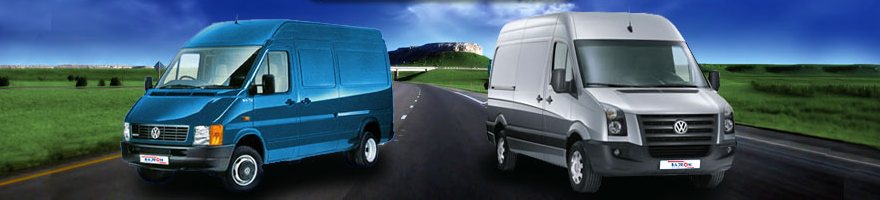 VW LT, VW Crafter - Auto Service Bajron