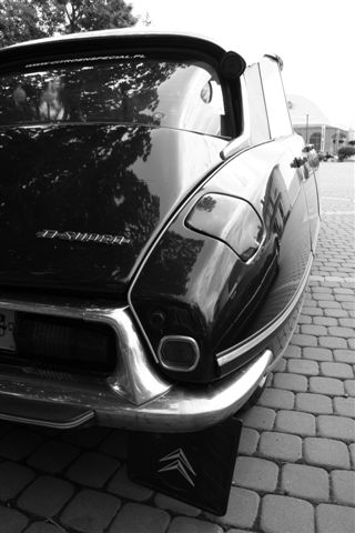 citroen DS, detale, foto 5