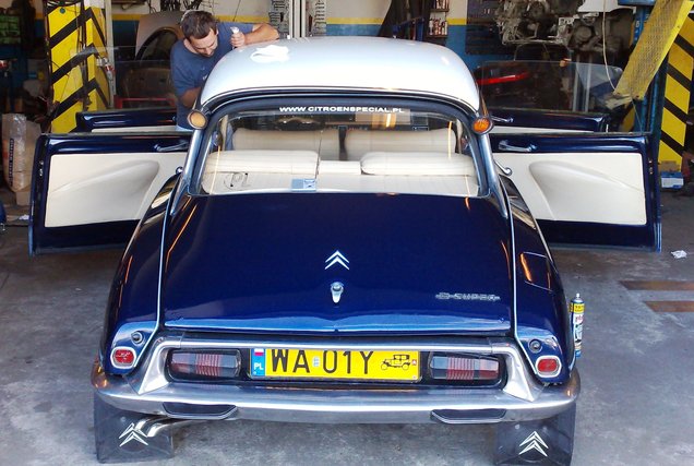 citroen DS, kolor, foto 4