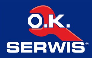 OK serwis logo