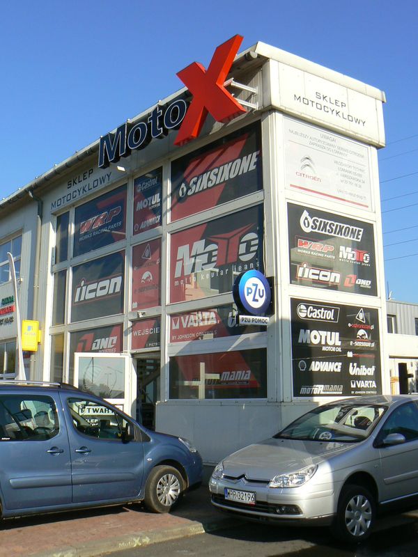 sklep MotoX