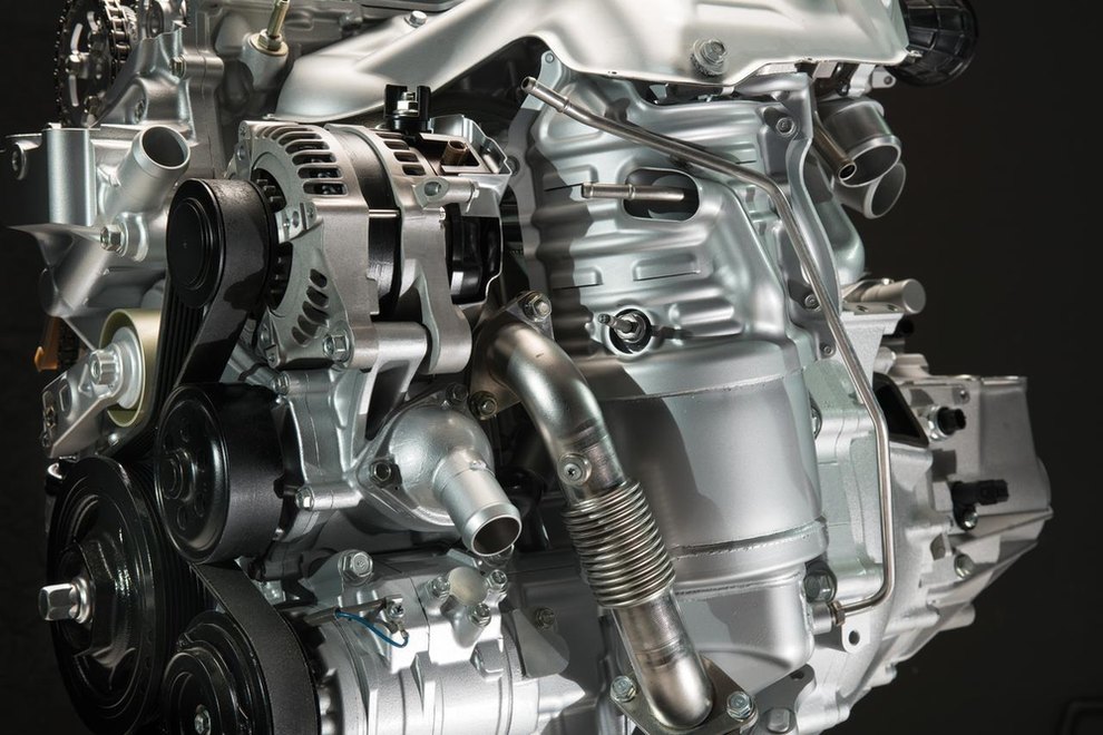 turbodiesel 1.6 litra silnik wysokoprężny iDTEC Hondy