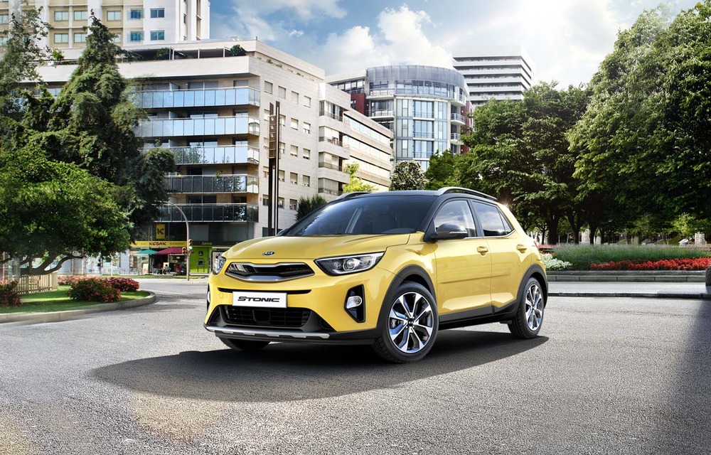 Kia Stonic, foto kia.com