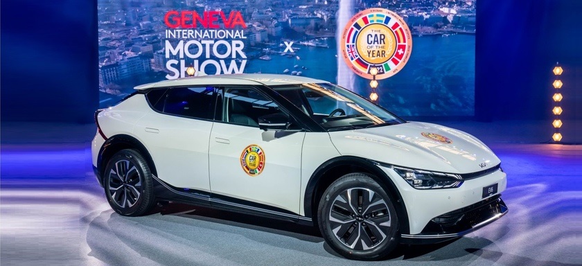 Kia EV6
