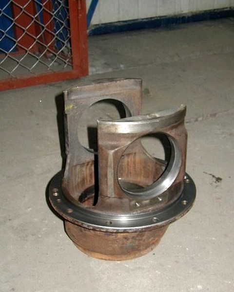 Zdjęcie 1 obudowa mechanizmu różnicowego foto01