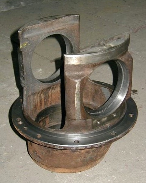 Zdjęcie 2 obudowa mechanizmu różnicowego foto02