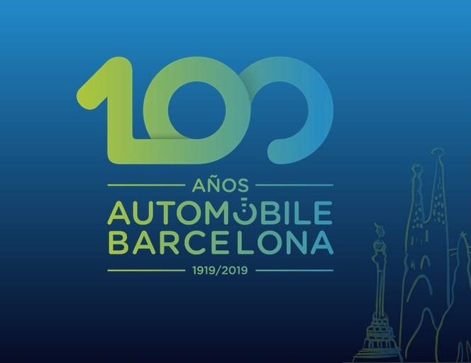 Barcelona auto salon