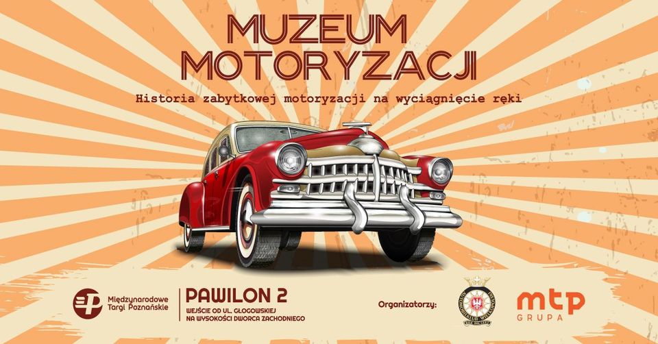 Muzeum Motoryzacji 2021