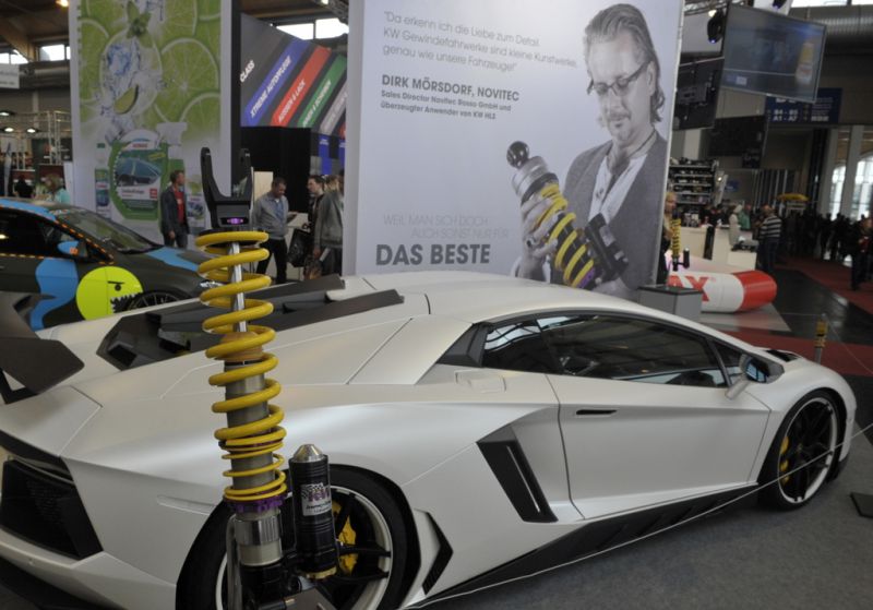 Tuning World Bodensee 2014