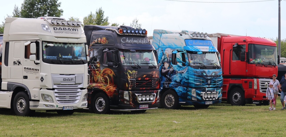 Truck Show Pomorze
