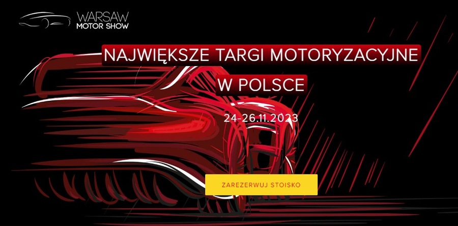 Warsaw Motor Show 2023