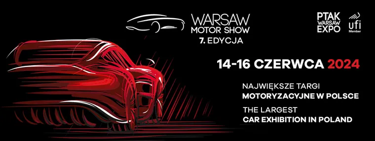 Warsaw Motor Show 2024