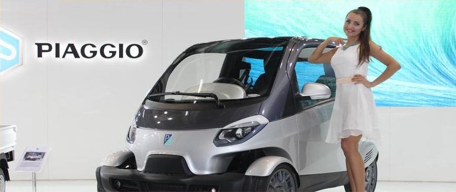Targi Motoryzacyjne Auto Expo New Delhi