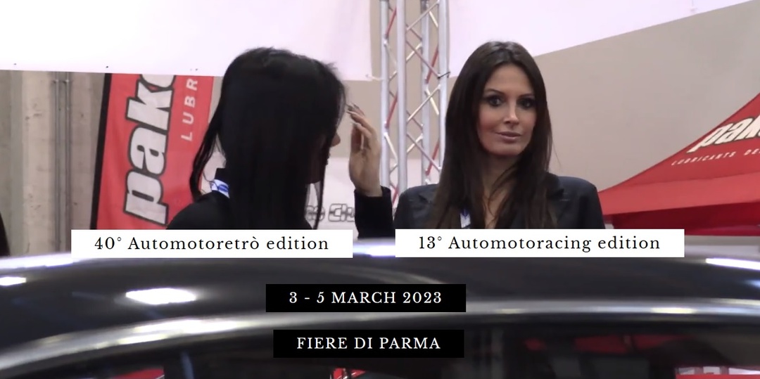 Auto Moto Retro, Turyn 2023