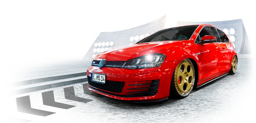 Essen, VW