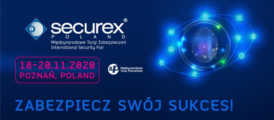 securex 2020 Poznań