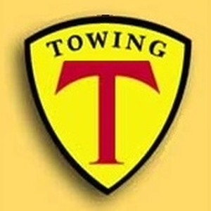 Towing logo