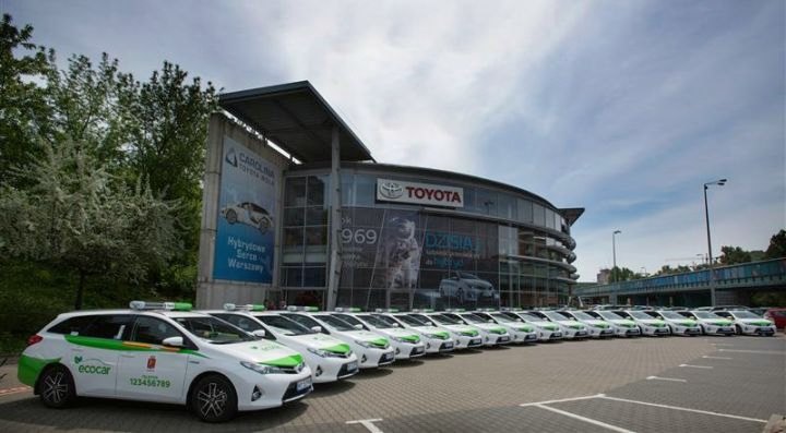 Taxi Ecocar taxi ecocar
