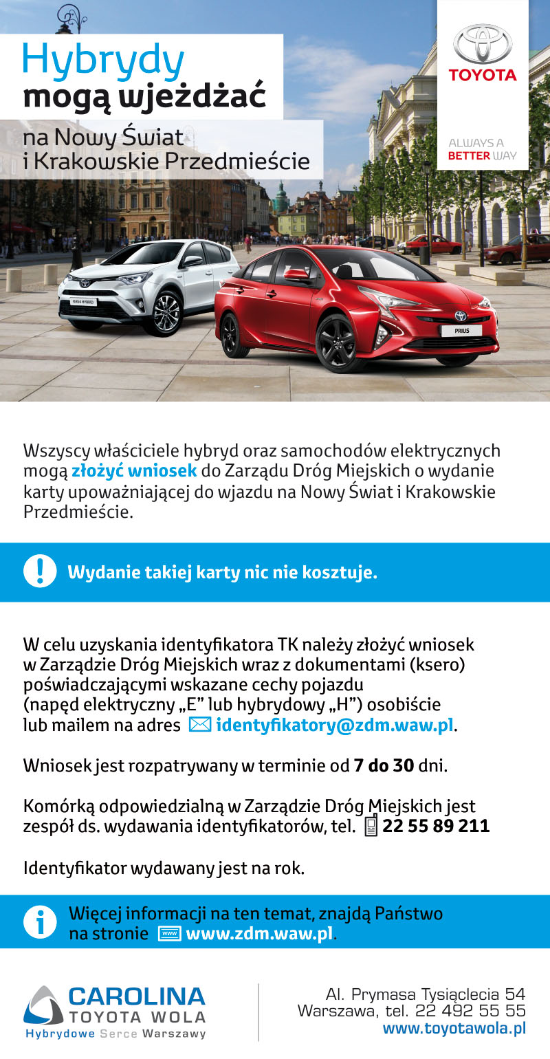Hybryda może więcej dodatkowe zalety hybryd