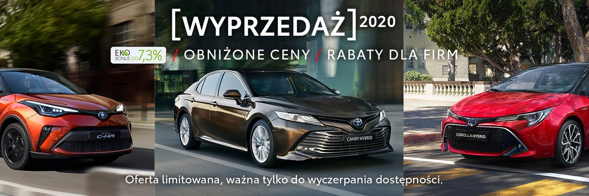 Toyota Warszawa salon części serwis ASO naprawa
